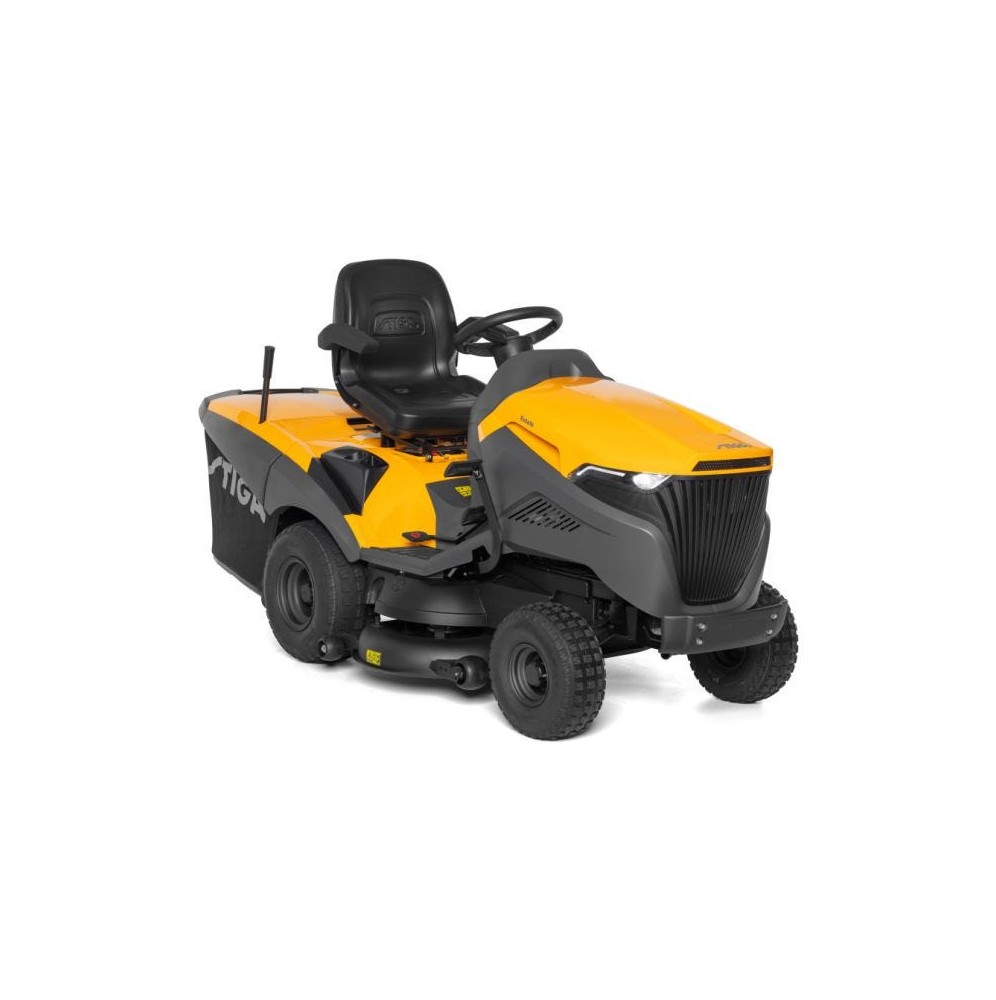 Autoportée STIGA TORNADO 5108